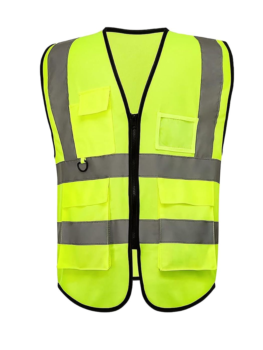 High Visibility Safety Vest