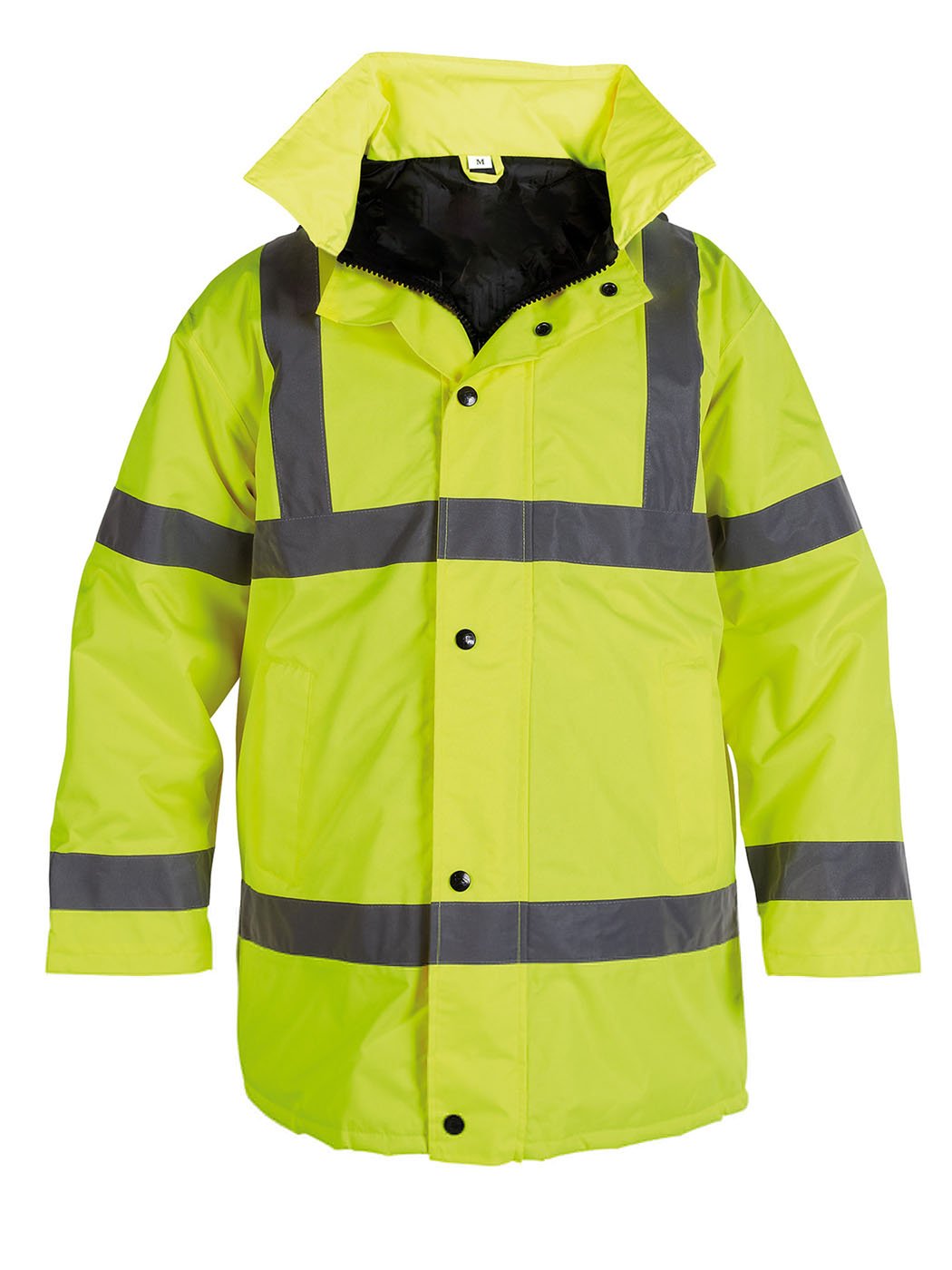 Hi Vis Safety Jacket