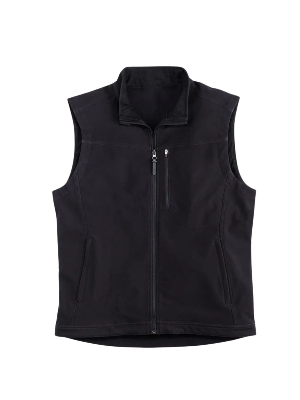 Softshell Insulated Work Vest